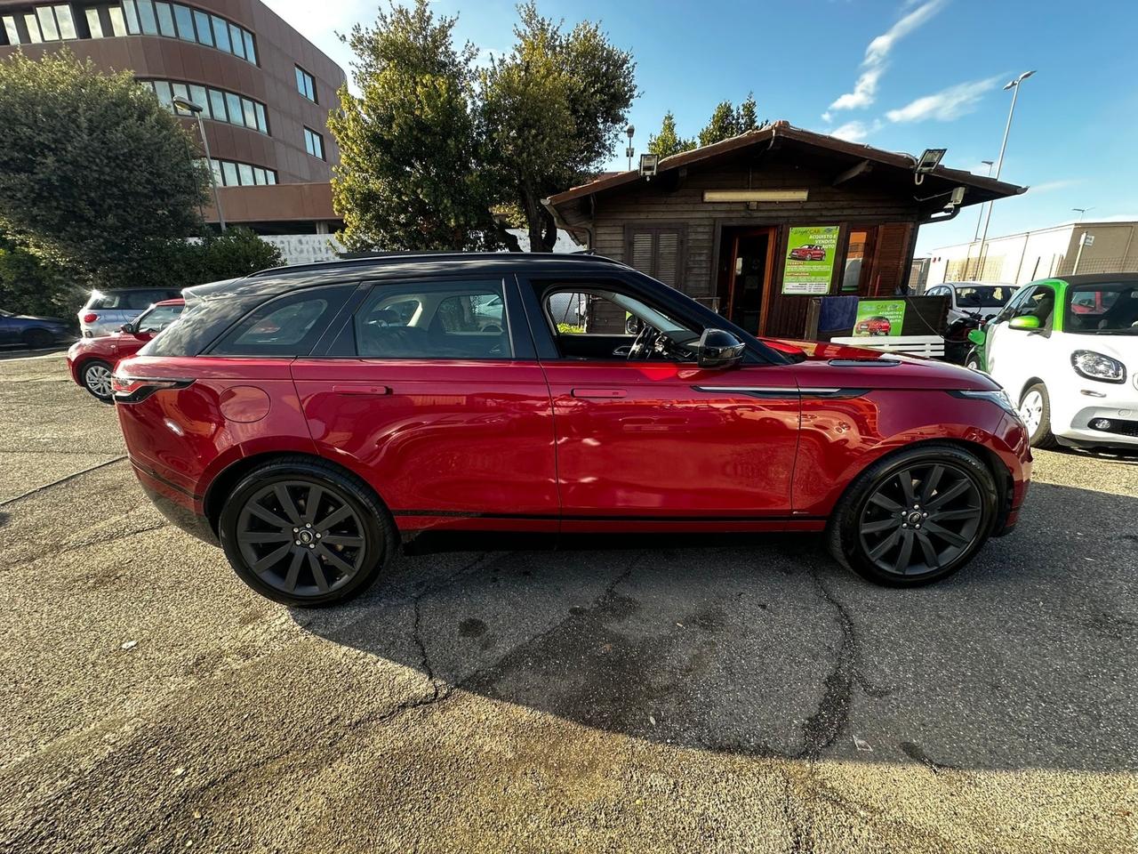 Land Rover Range Velar 3.0D V6 300 CV R-Dynamic S