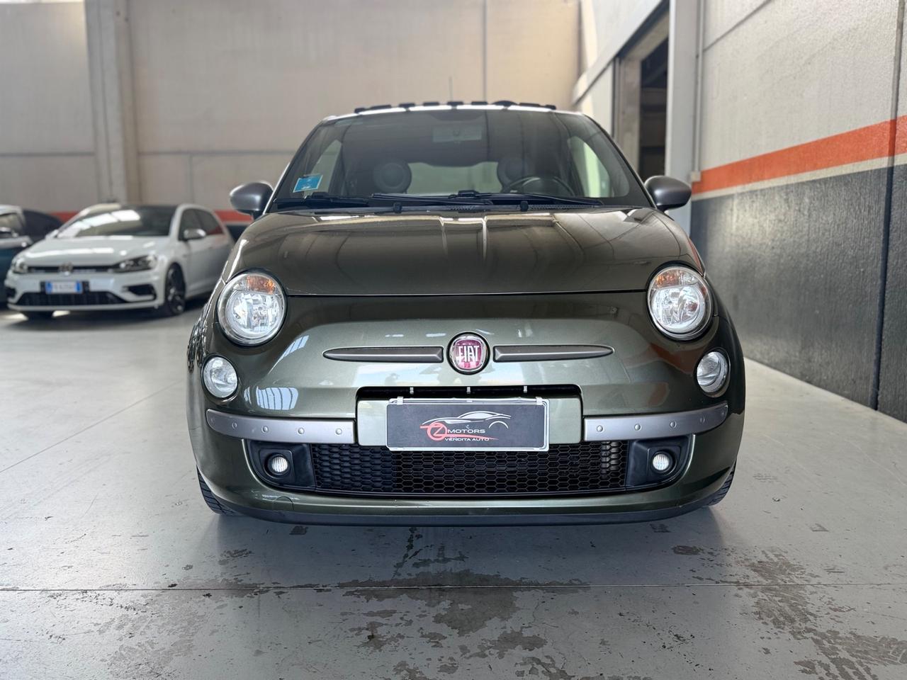 Fiat 500 1.4 16V by DIESEL NEOPATENTATI
