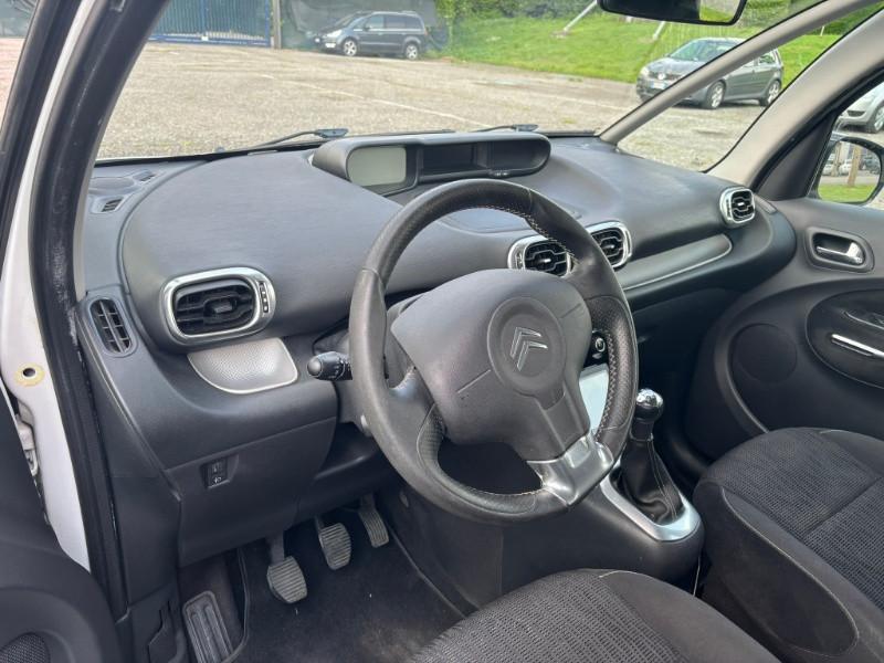 CITROEN C3 Picasso 1.4 VTi 95 Exclusive Style