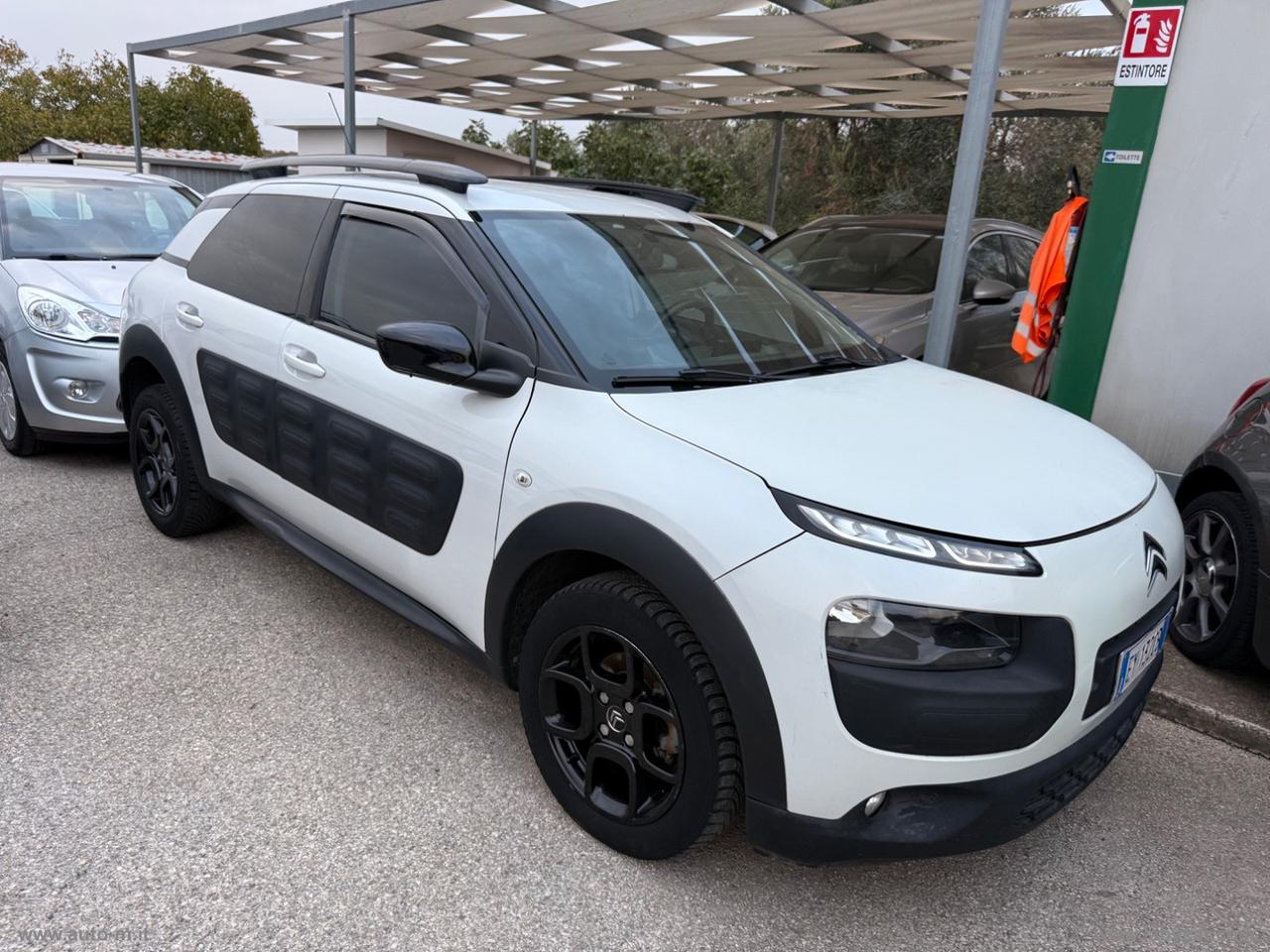 CITROEN C4 Cactus 1.6 e-HDi 92 ETG6 Shine