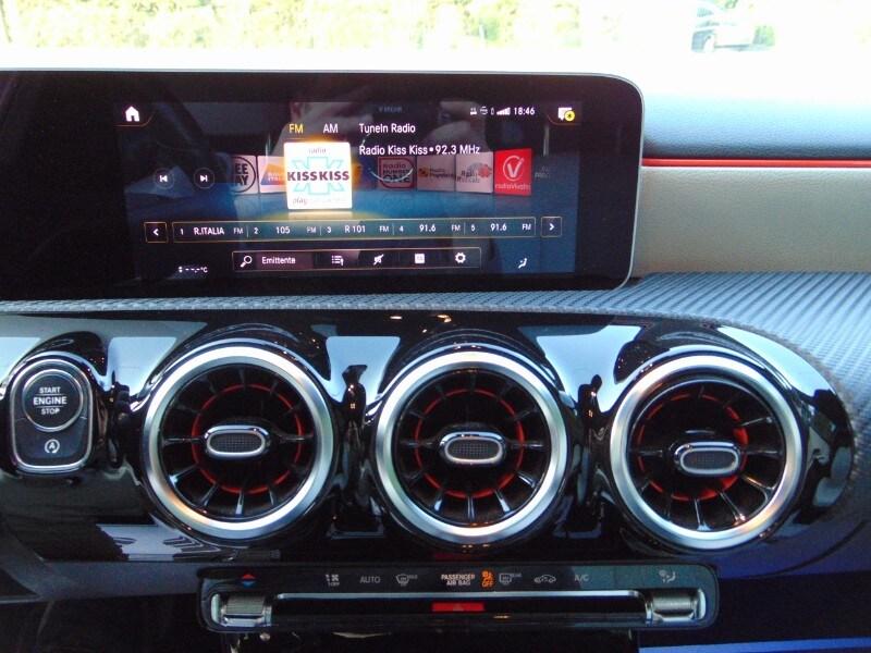 MERCEDES Classe A (W177) A 180 d Automatic ...