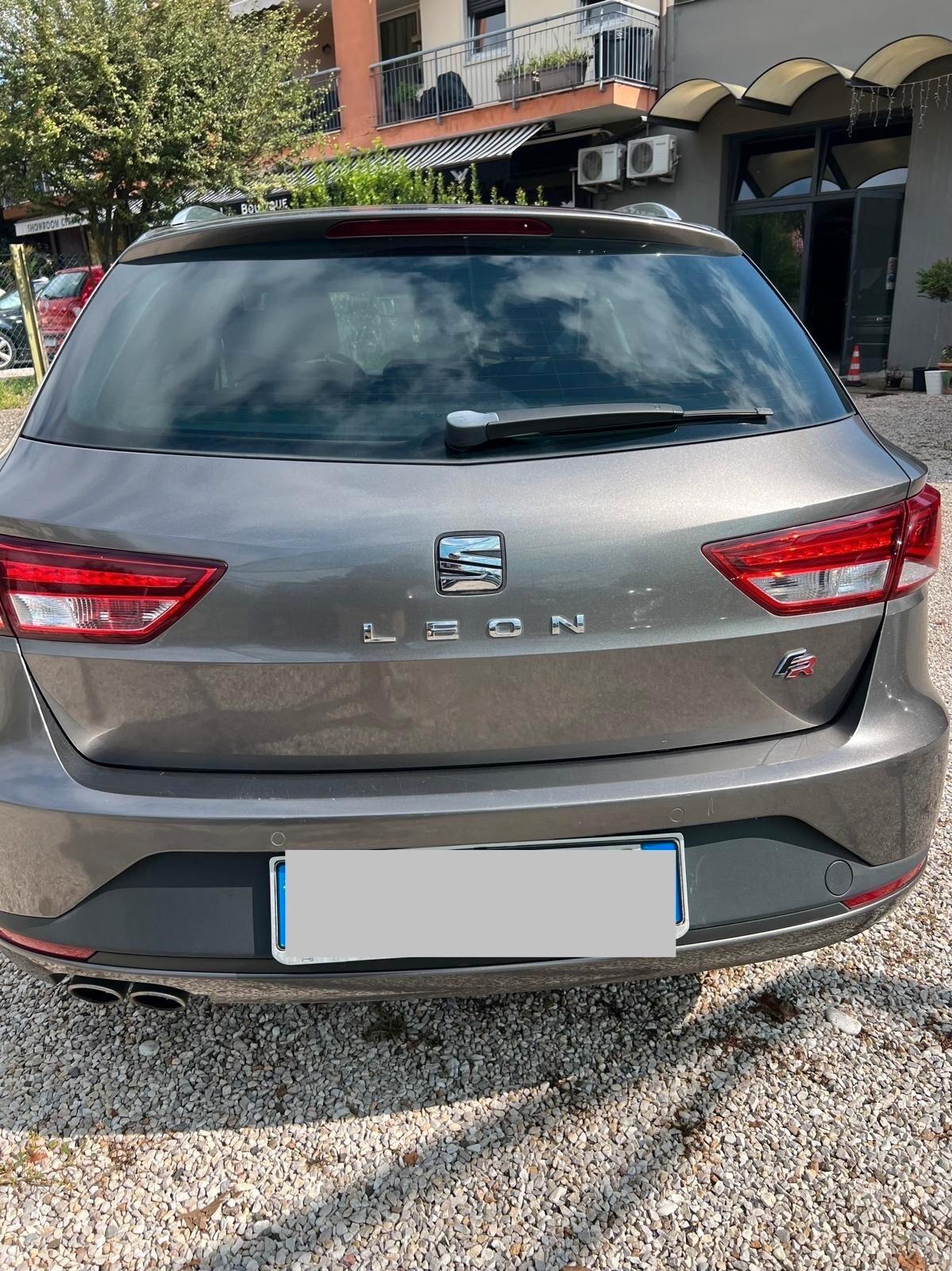 Seat Leon 2.0 TDI 150 CV DSG ST Start/Stop FR