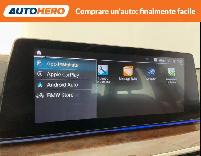 BMW 530 e Luxury