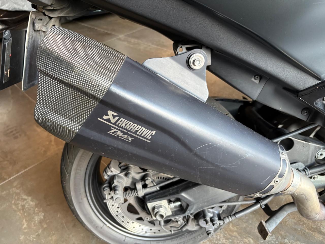 Yamaha T Max 530 sx
