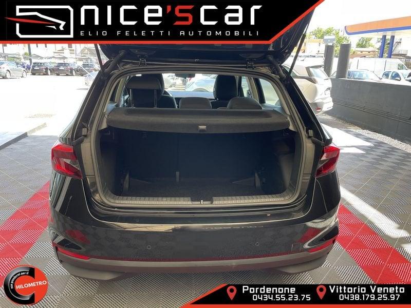 Skoda Fabia Fabia 1.0 MPI 80 CV