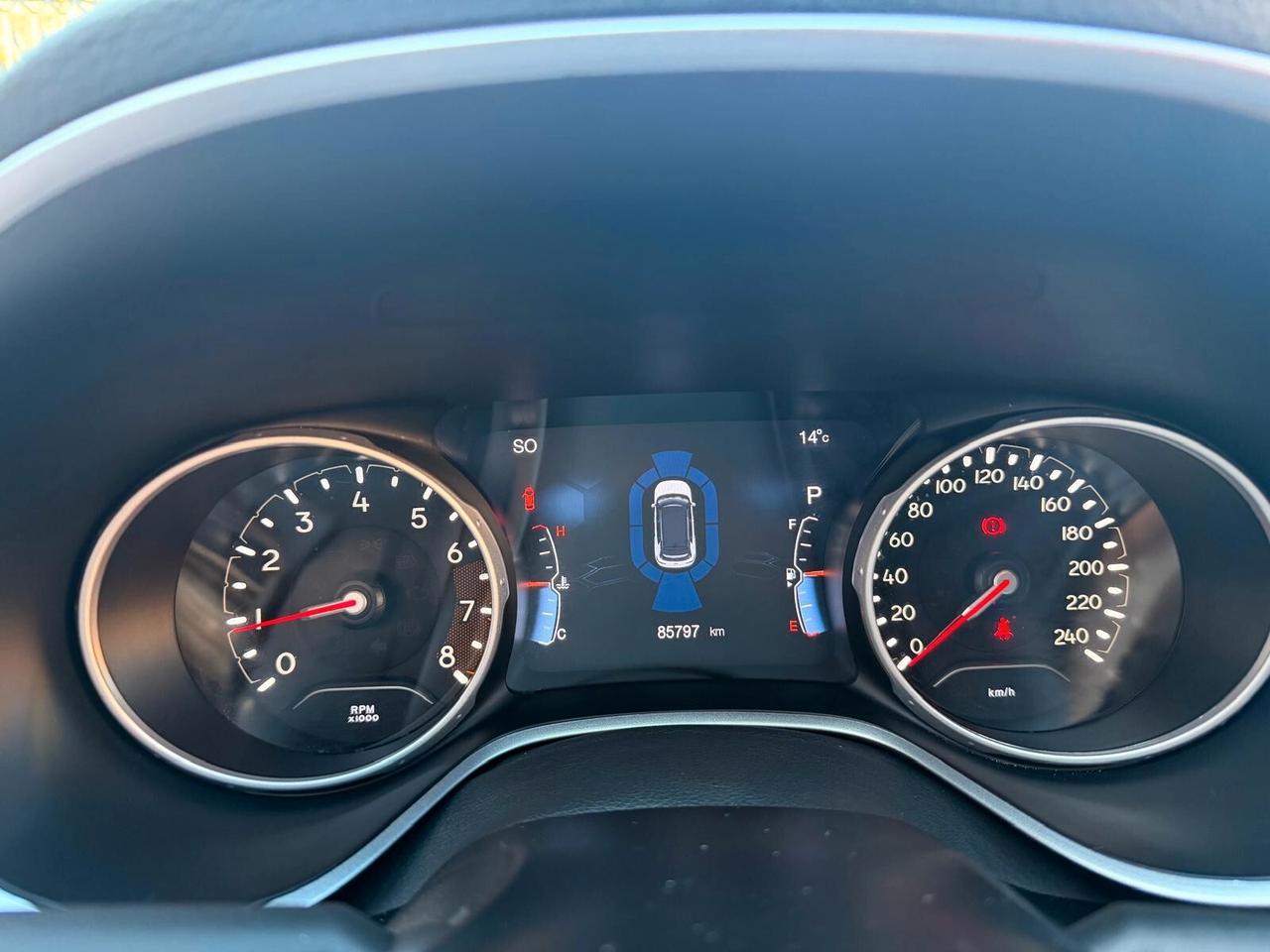 Jeep Compass 1.3 Turbo T4 150 CV aut. 2WD Limited