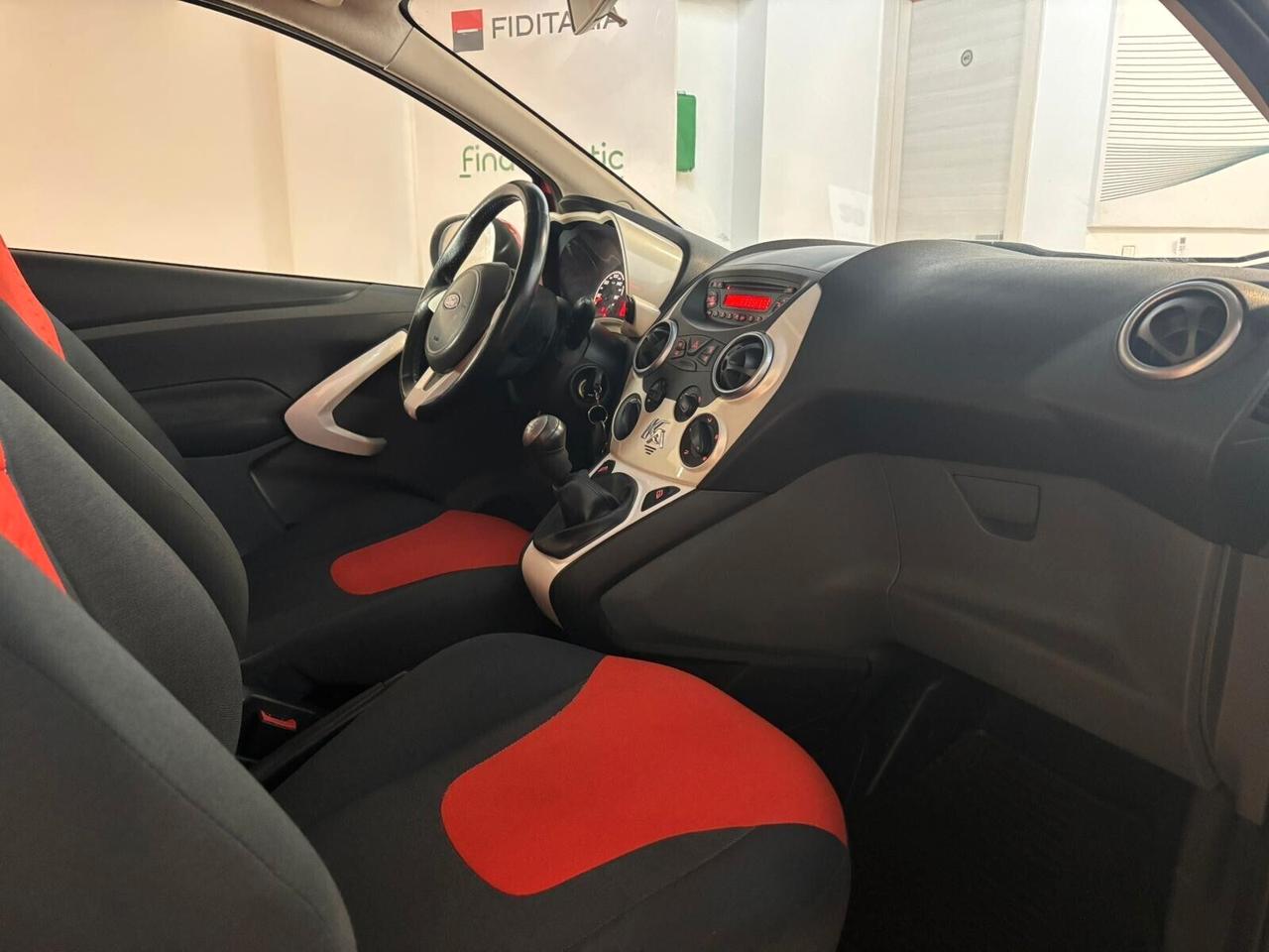 Ford Ka 1.2 Benzina 69CV