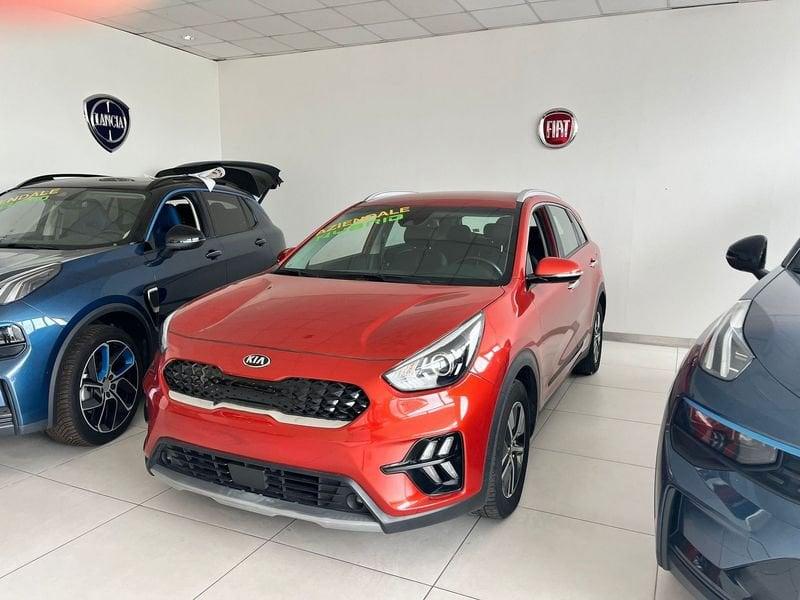 KIA Niro 1.6 GDi DCT HEV 141cv