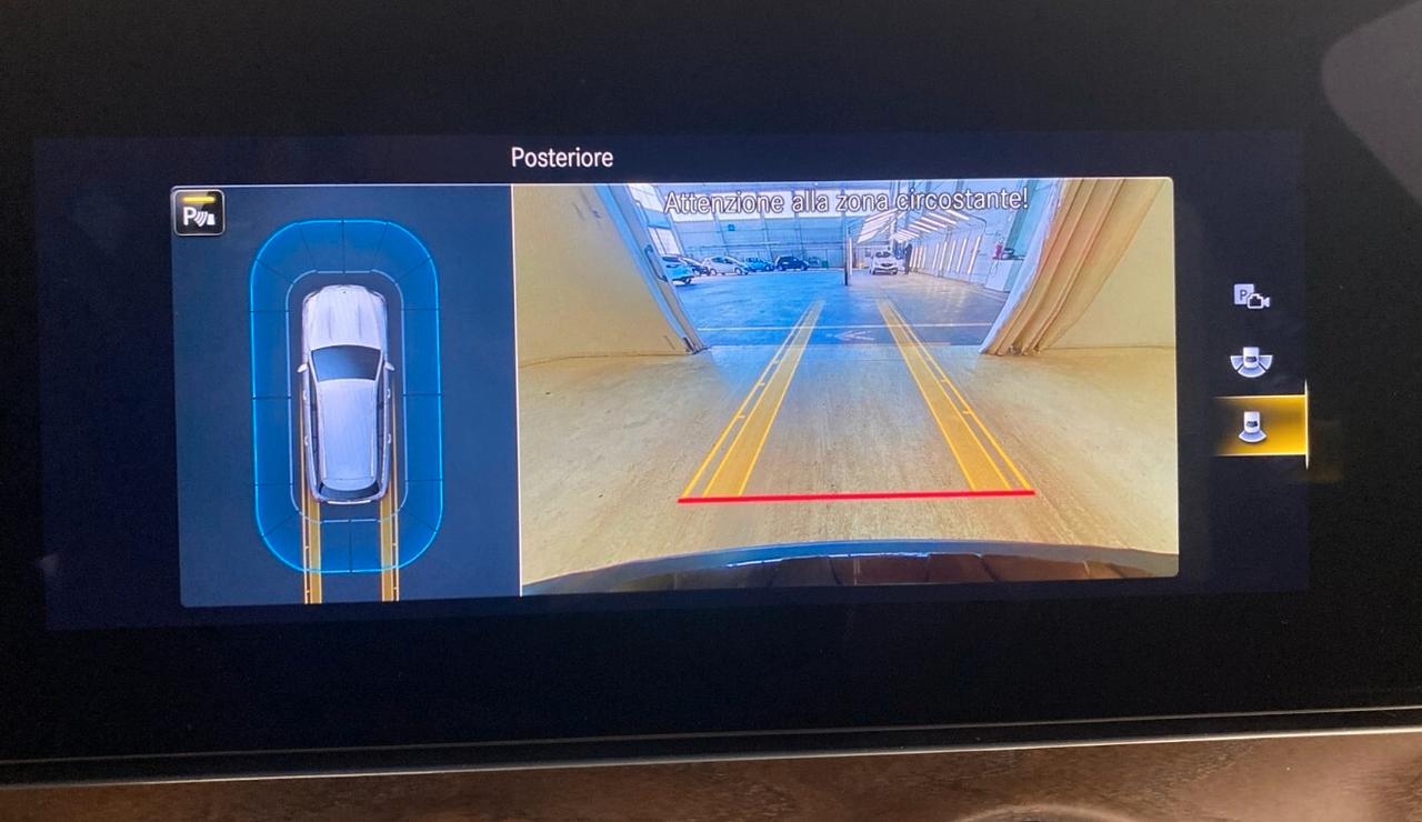 Mercedes-benz E 400 d S.W. 4Matic Auto Premium Plus All-Terrain