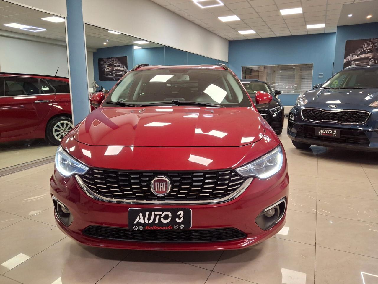 Fiat Tipo Fiat Tipo SW 1.6 Benzina 110cv Lounge Automatica