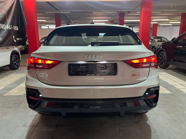 AUDI Q3 SPB 35 TFSI S tronic