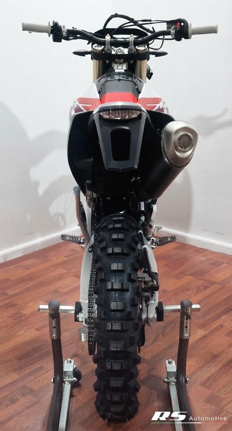 Fantic Motor XEF 450