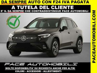 Mercedes-Benz GLC 200 4M PREMIUM AMG SPORT TETTO LED NAVI KAMERA 19" USB