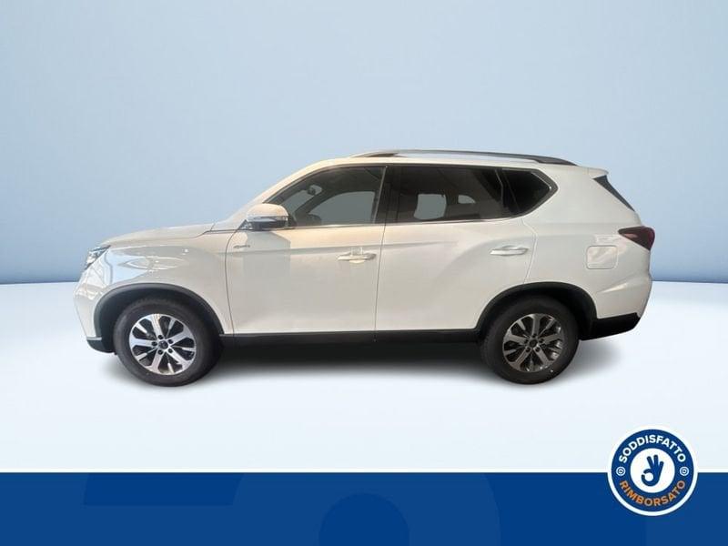 KGM Rexton Style 2.2 Turbodiesel 5 Posti