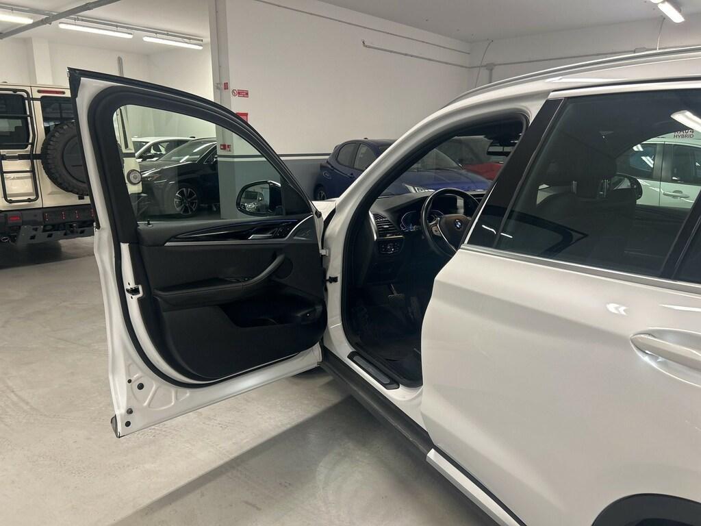 BMW X3 30 e Luxury xDrive Steptronic