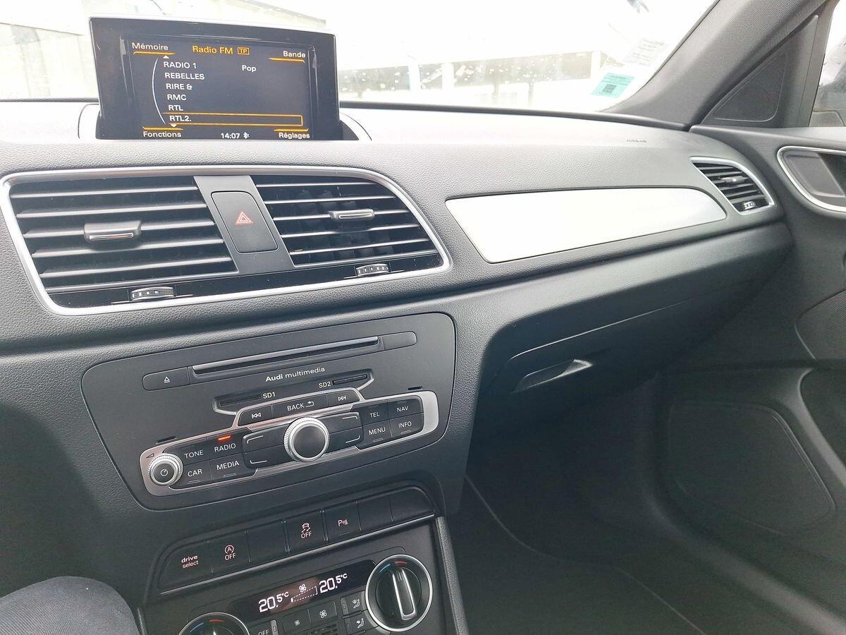 AUDI Q3 20 TDI 150 CV. E6 S-LINE FULL