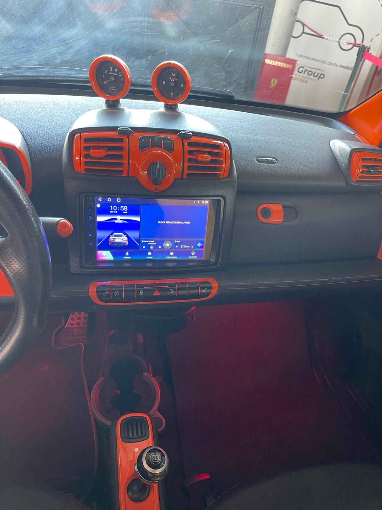 Smart ForTwo BRABUS Xclusive PERMUTE RATE