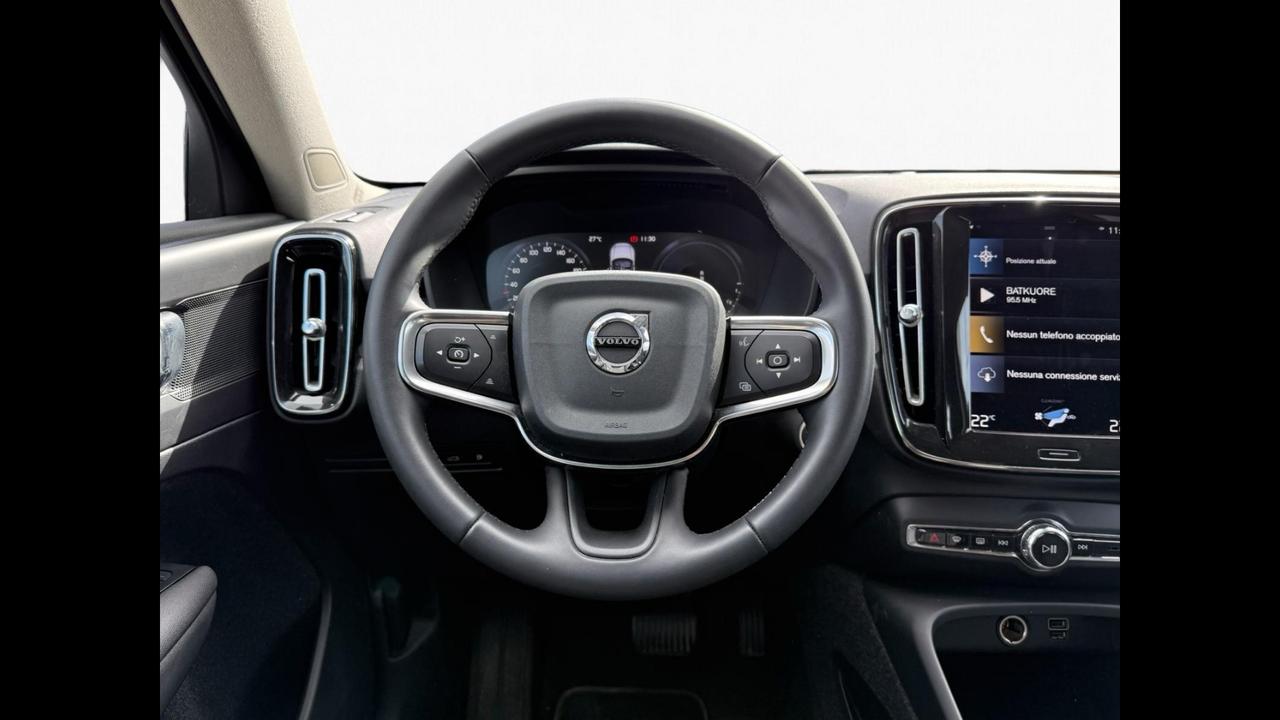 VOLVO XC40 - XC40 1.5 t5 phev Inscription Expression auto my21