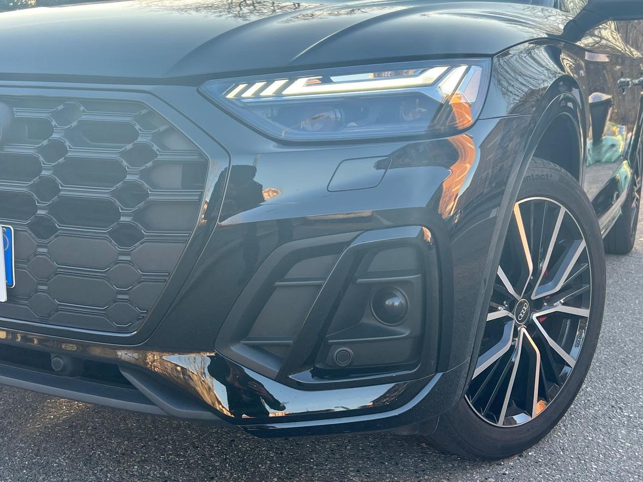 Audi Q5 S Line Plus 2.0 45 TFSI MHEV #9534