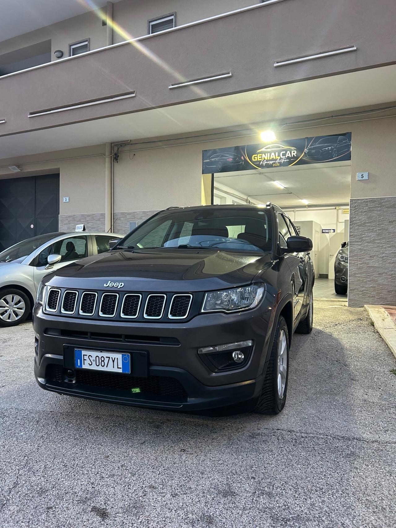Jeep Compass 1.6 Multijet II 2WD Longitude