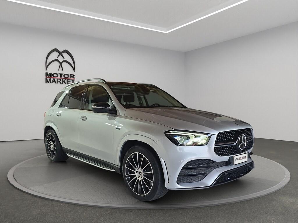 Mercedes GLE 350 350 de EQ-POWER Premium 4Matic 9G-Tronic Plus