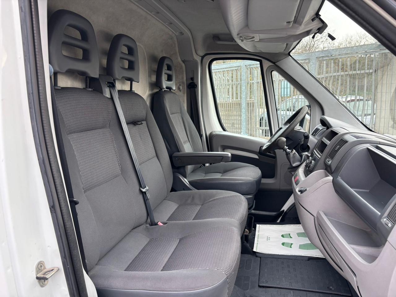 Citroen Jumper 2.2 HDi - DOPPIA PORTA LATERALE