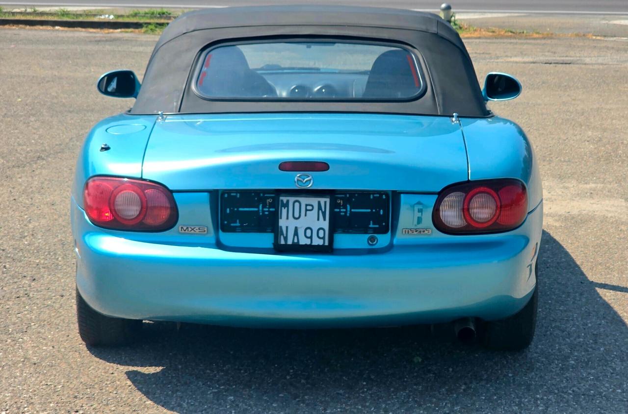 Mazda MX5 NBFL 1.6 SCONTO A TEMPO