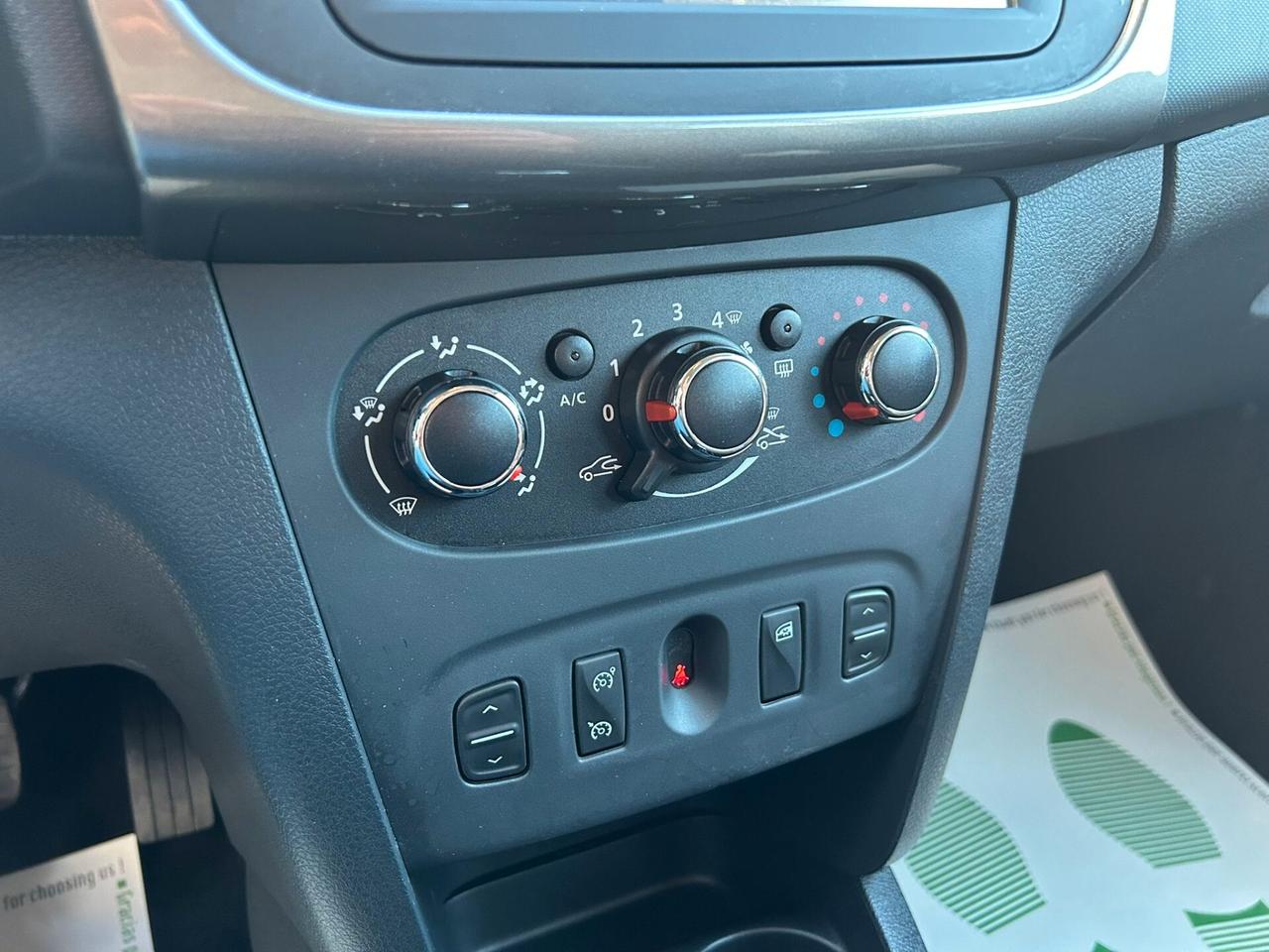 Dacia Sandero Stepway 1.5 DCI AUTOM Km102.000-2016