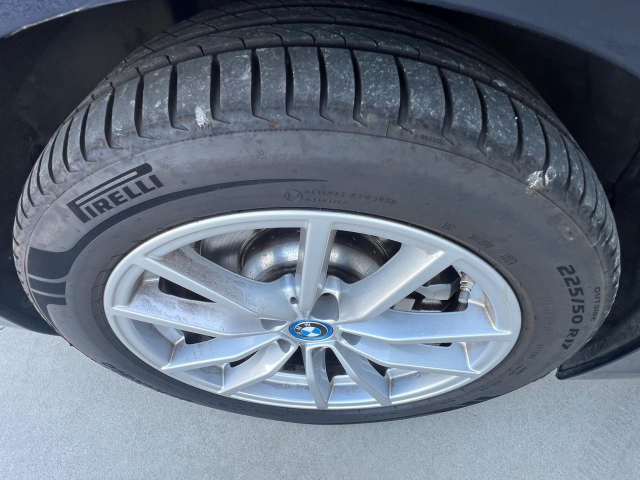 Bmw 320e Touring POSSIBILE FINANZIABILE