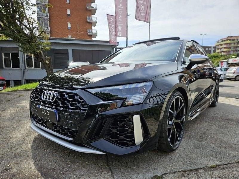 Audi RS 3 Sportback