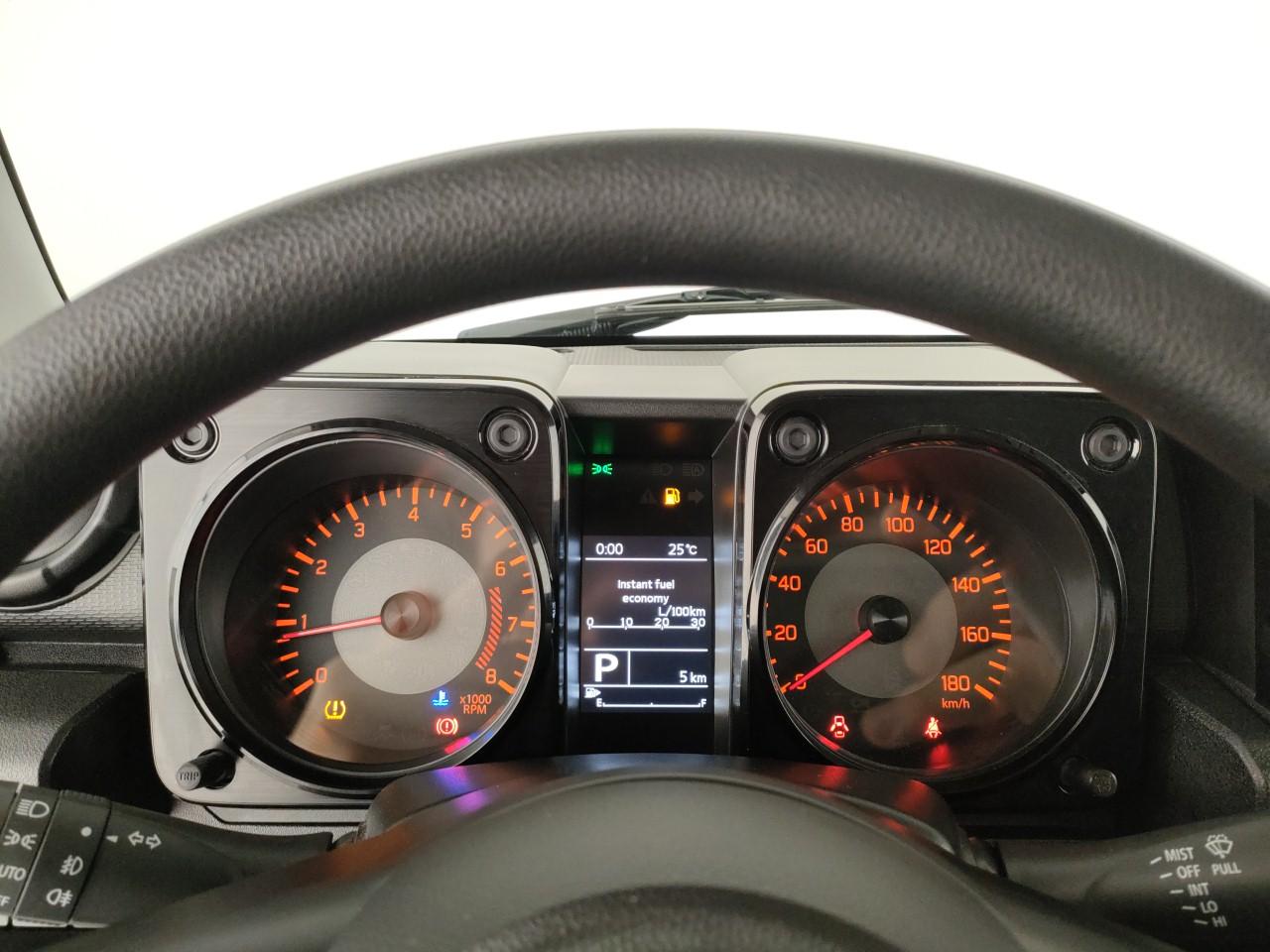 SUZUKI Jimny 1.5 Top 4wd / 4 Posti M1 + Cambio Automatico