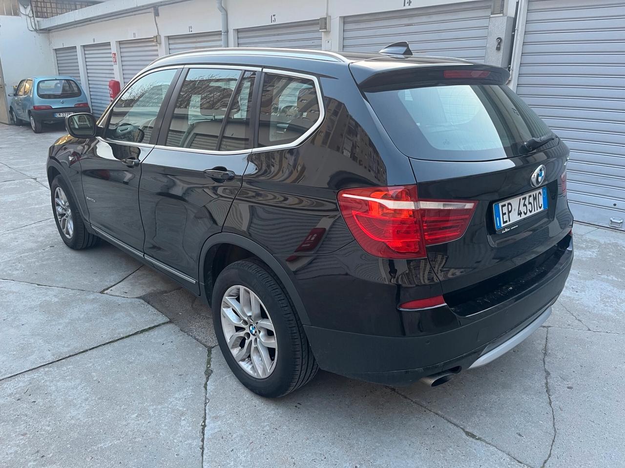 Bmw X3 xDrive20d Futura 4x4