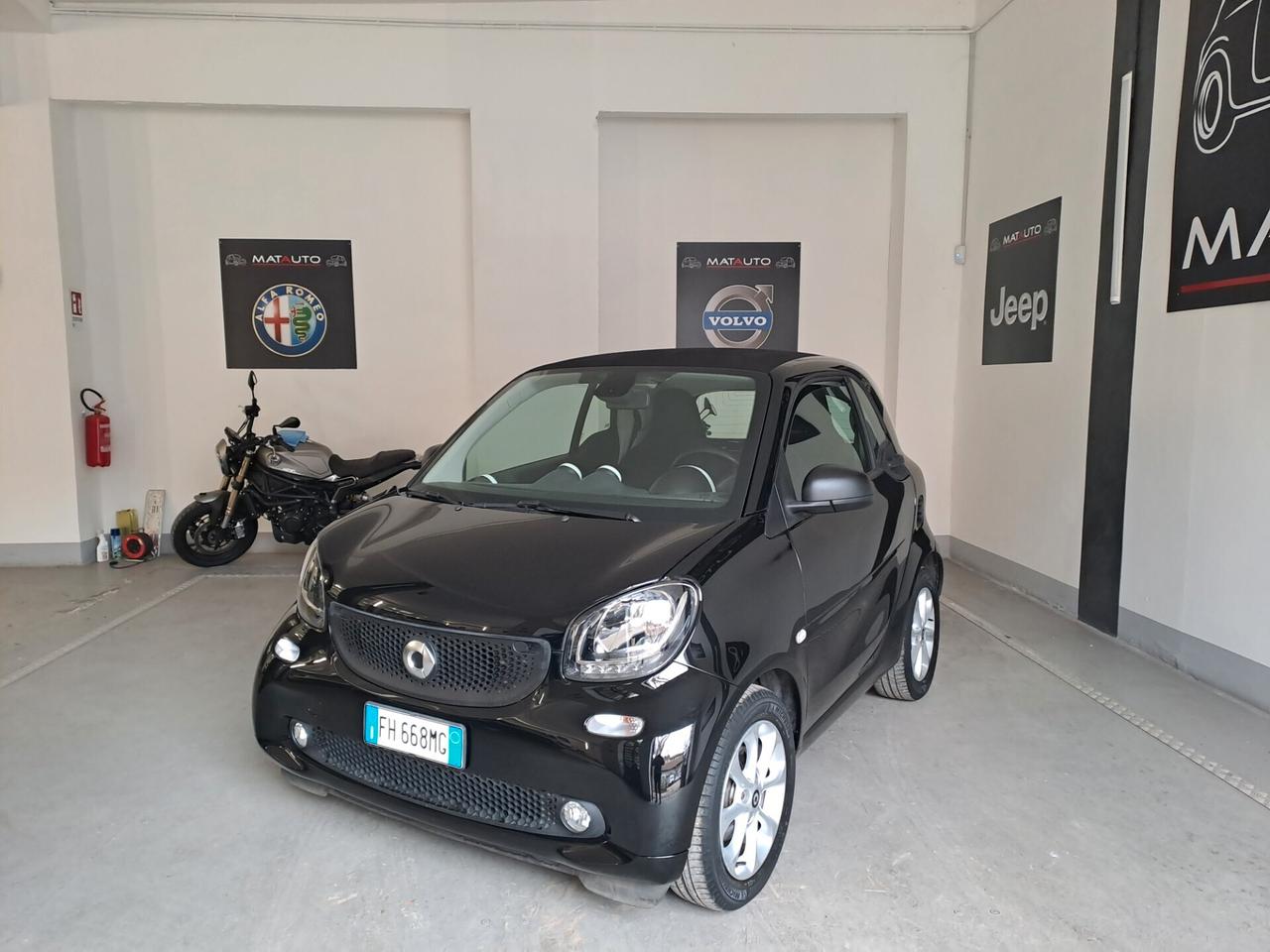 Smart ForTwo 70 1.0 Prime