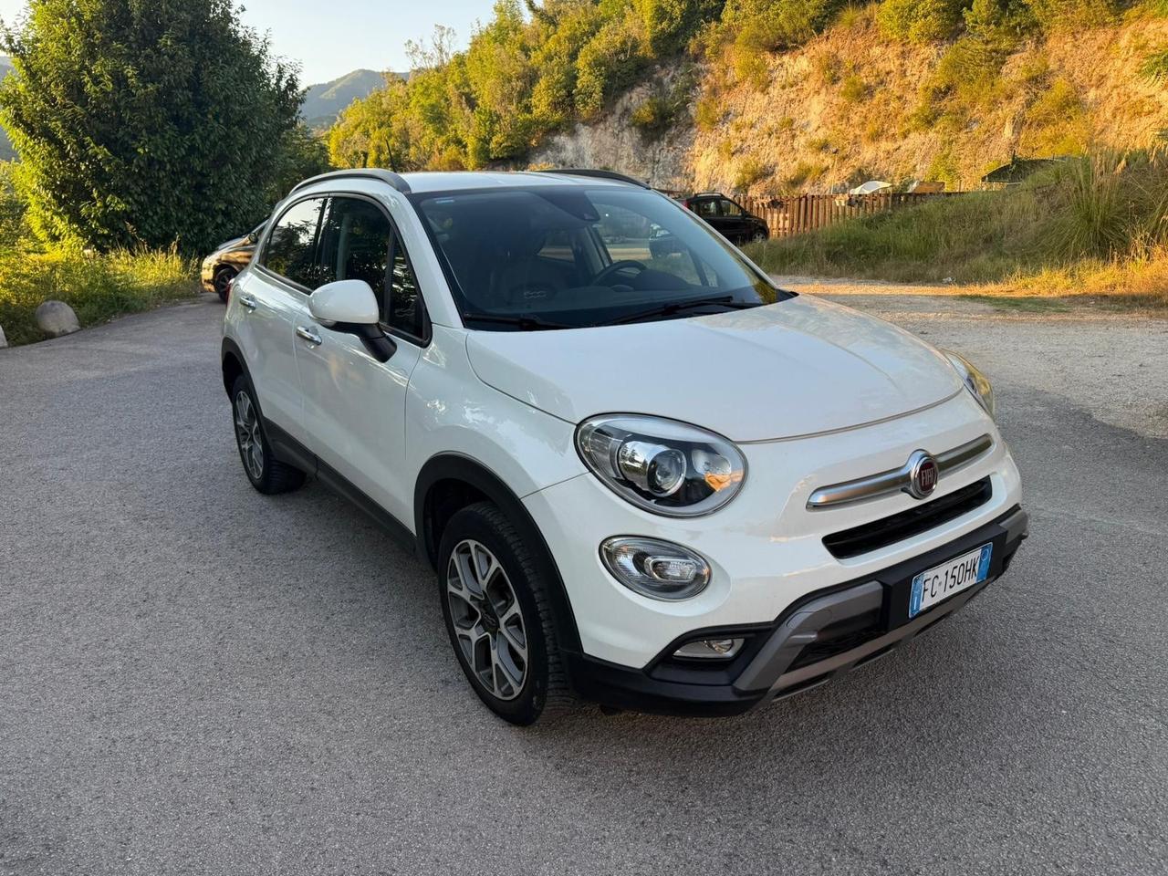 Fiat 500X 2.0 MultiJet 140 CV AT9 4x4 Cross