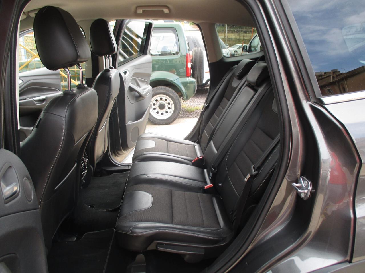Ford Kuga 2.0 TDCI 120 CV Titanium GARANTITA 24 MESI