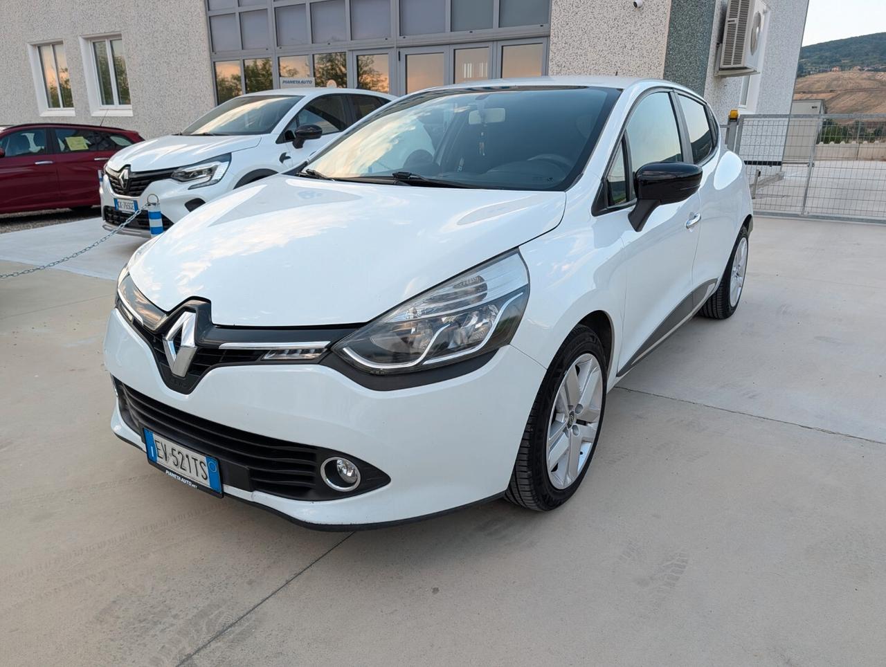 RENAULT CLIO 1.5 Dci 75 Cv '14