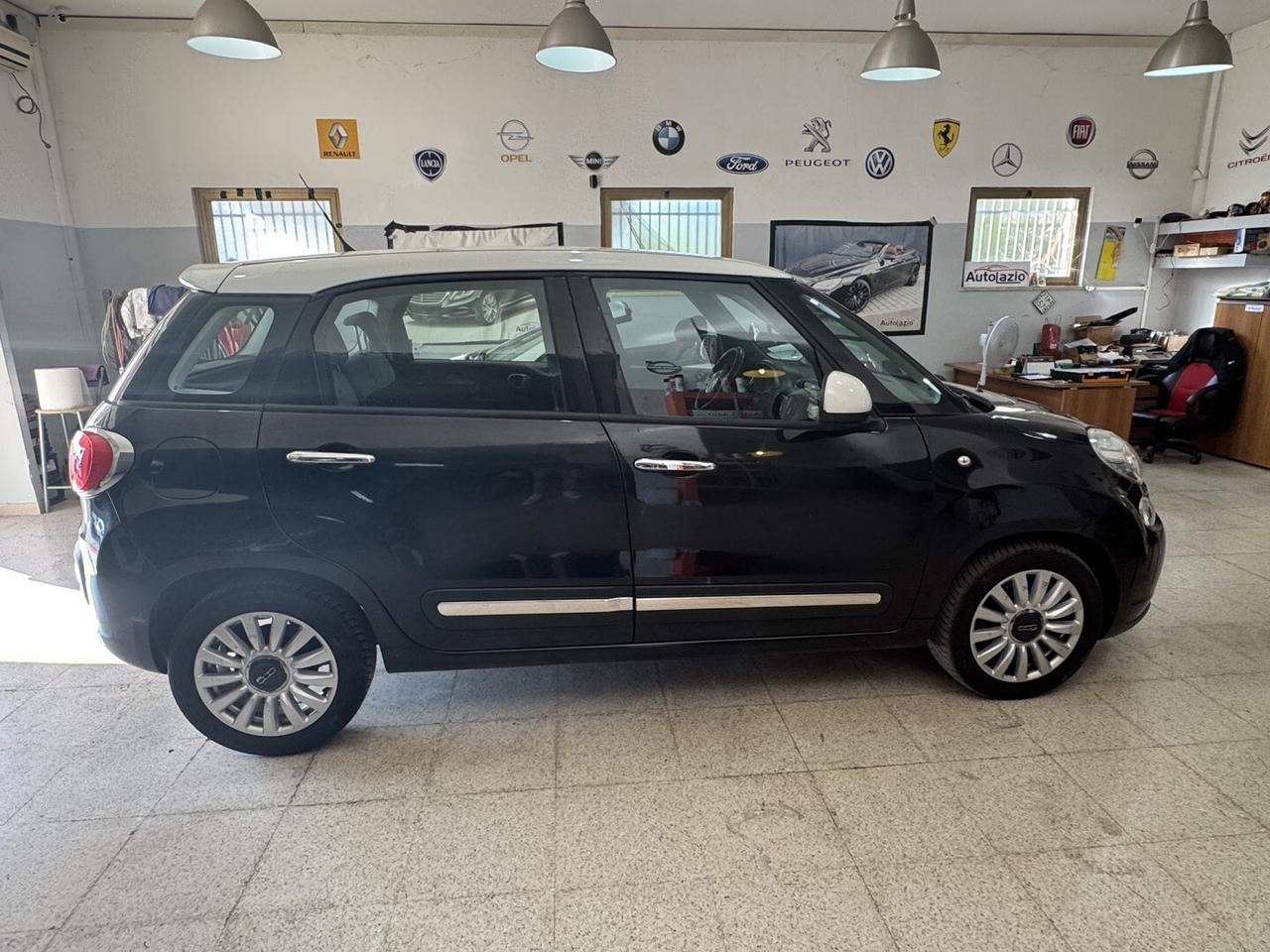 FIAT 500L 1.3 MTJ 95 cv. Lounge Navigatore
