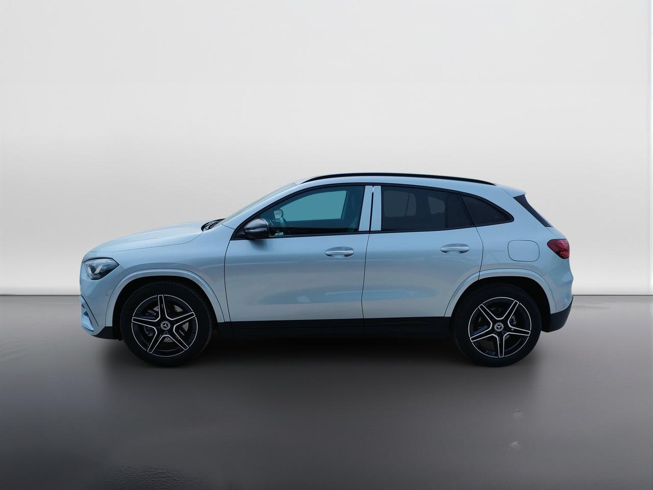 Mercedes-Benz GLA 200 d