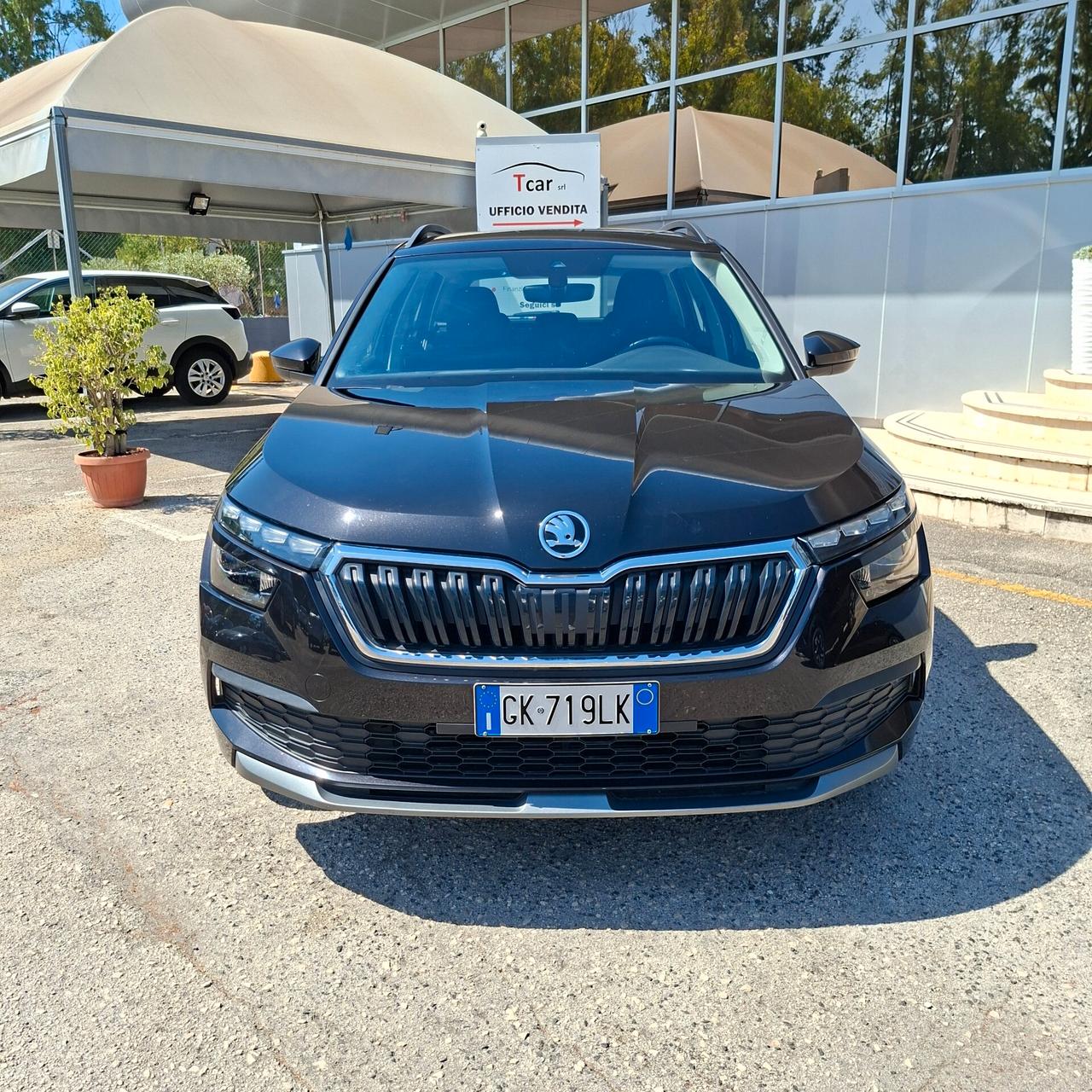 Skoda Kamiq 1.0 Tsi 110Cv Ambition
