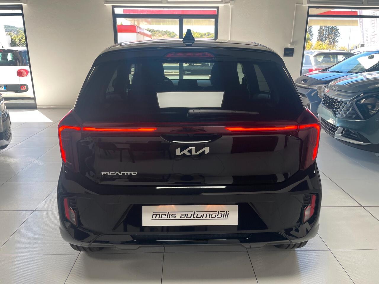 Kia Picanto 1.0 GDi 5 porte Style