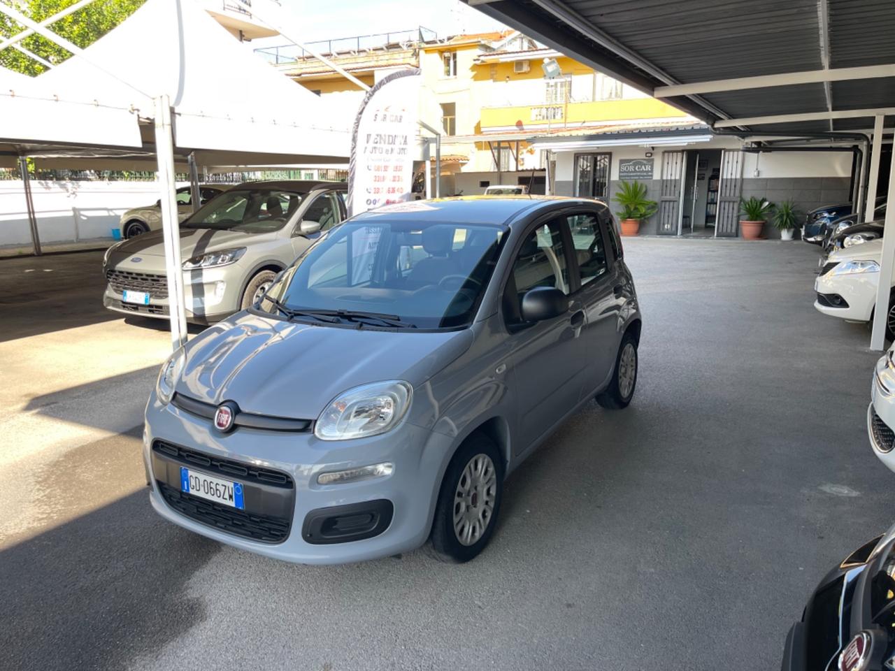 Fiat Panda 1.2 Easy anno 2021 KM CERTIFICATI 95.000!!!!