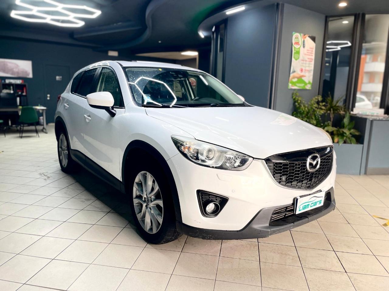Mazda CX-5 2.2 Exceed 4wd 175cv