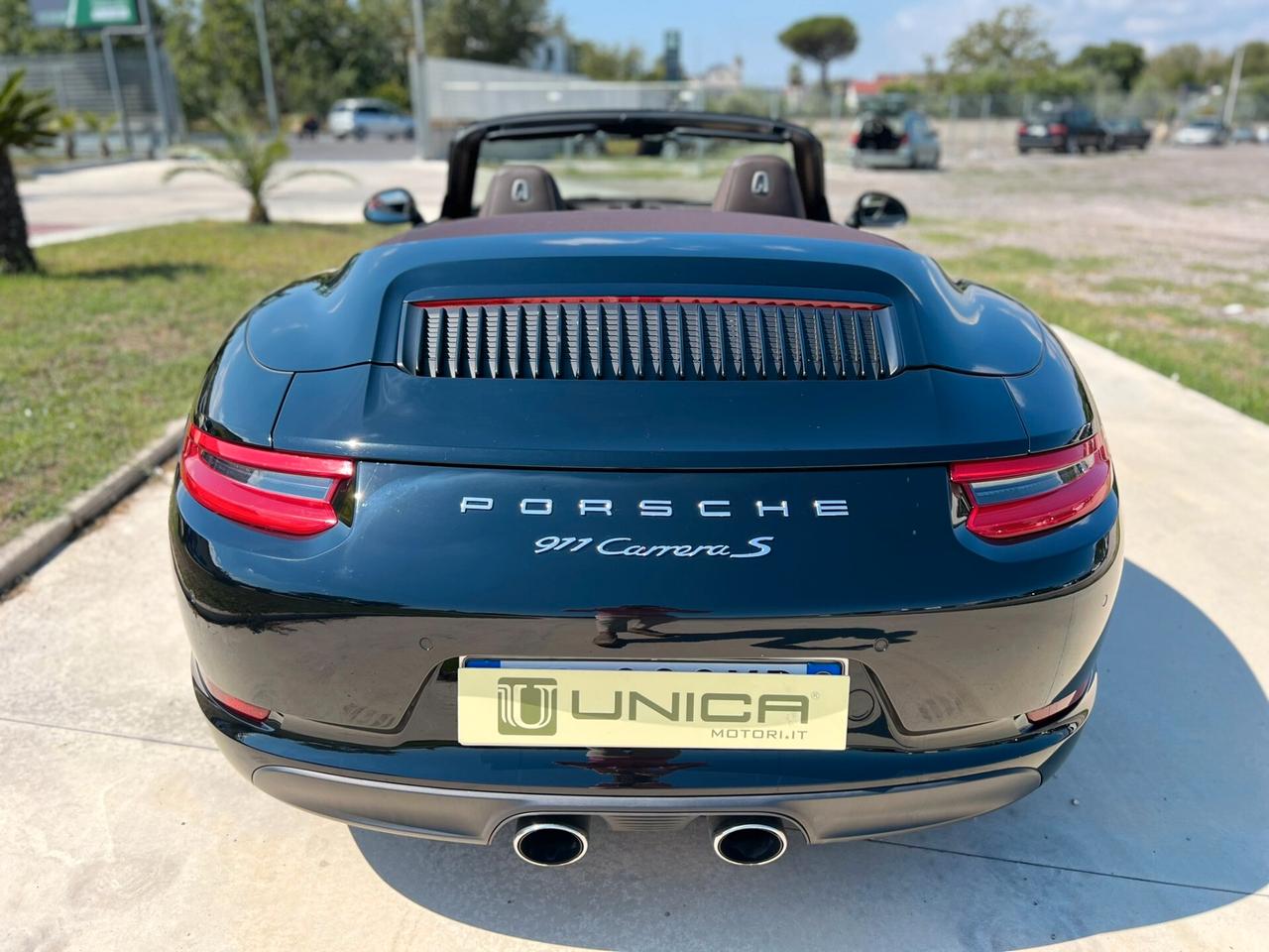 Porsche 911 3.0 Carrera S Cabriolet
