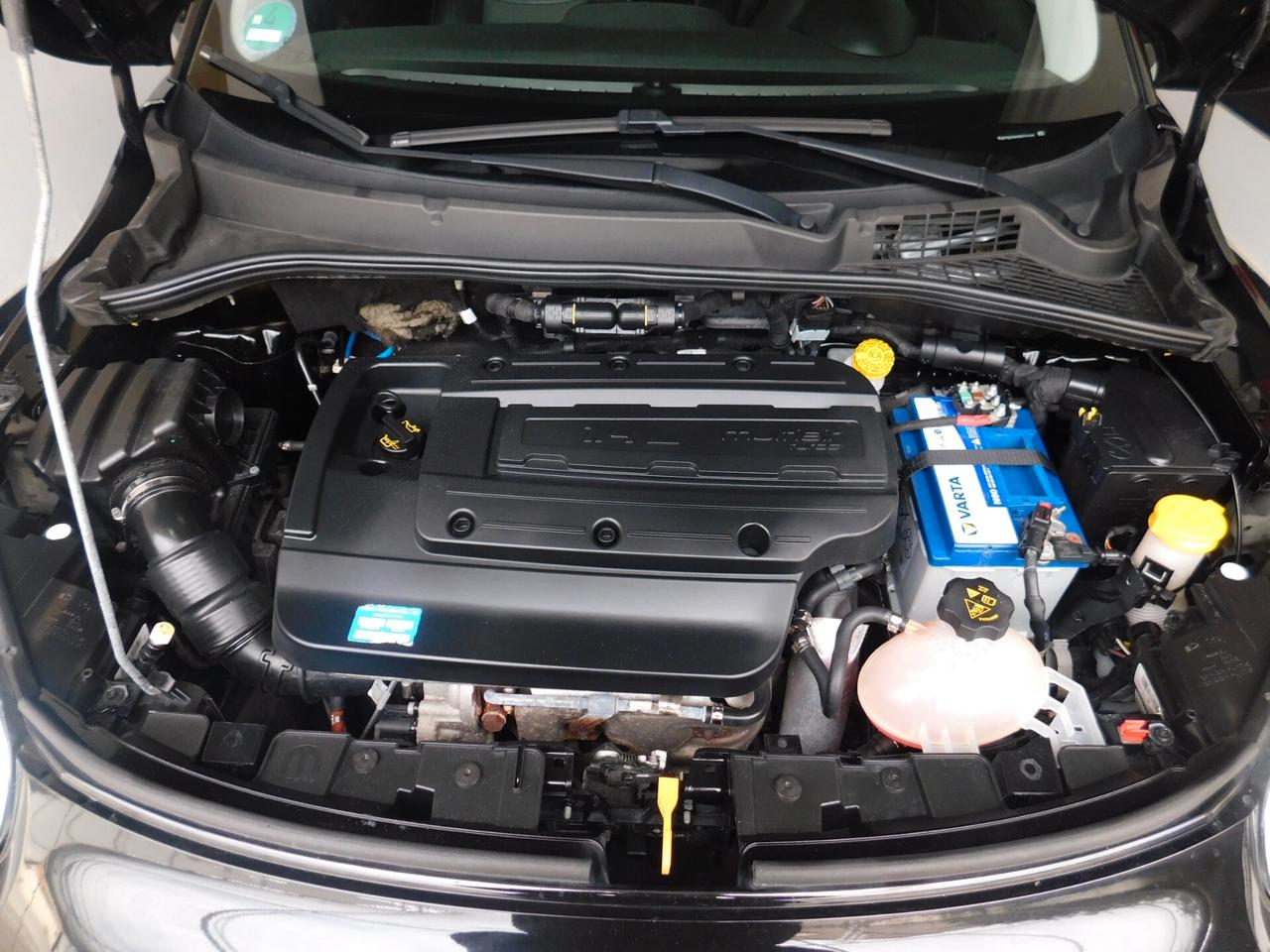 Fiat 500X 1.4 MultiAir 140 CV Cross Plus