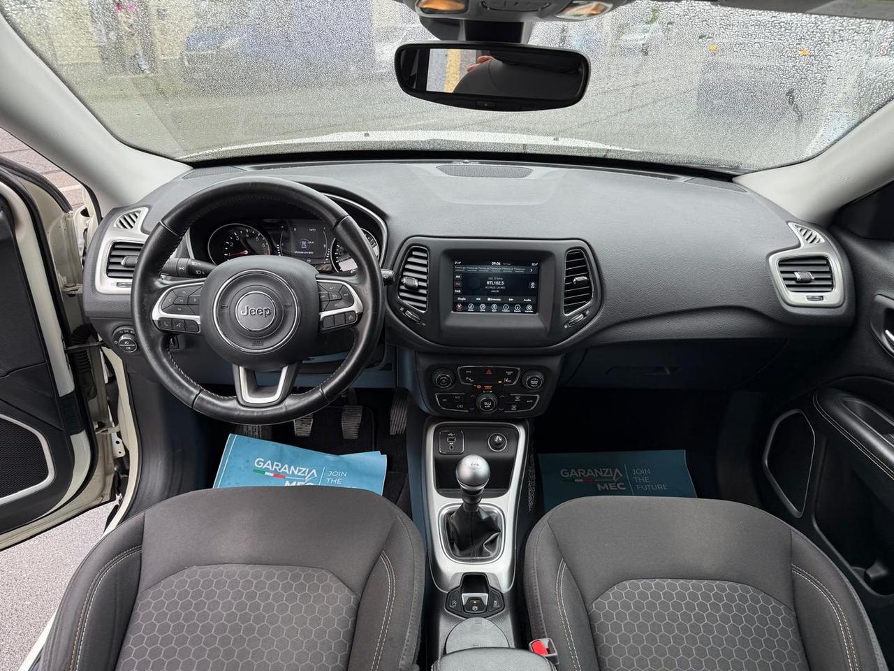 Jeep Compass Longitude 1.4 MultiAir #5344