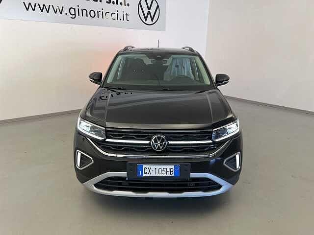 Volkswagen T-Cross 1ª serie 1.0 TSI 115 CV Edition Plus