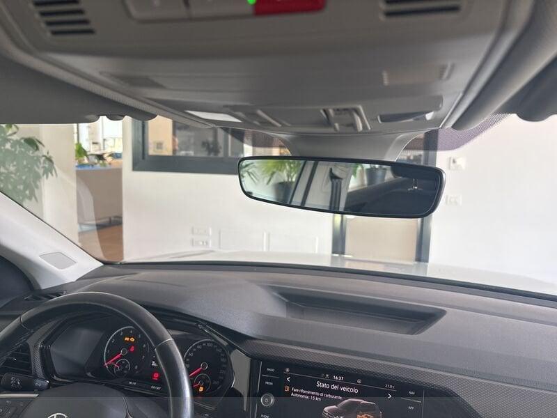 Volkswagen T-Cross 1.0 TSI STYLE 95CV
