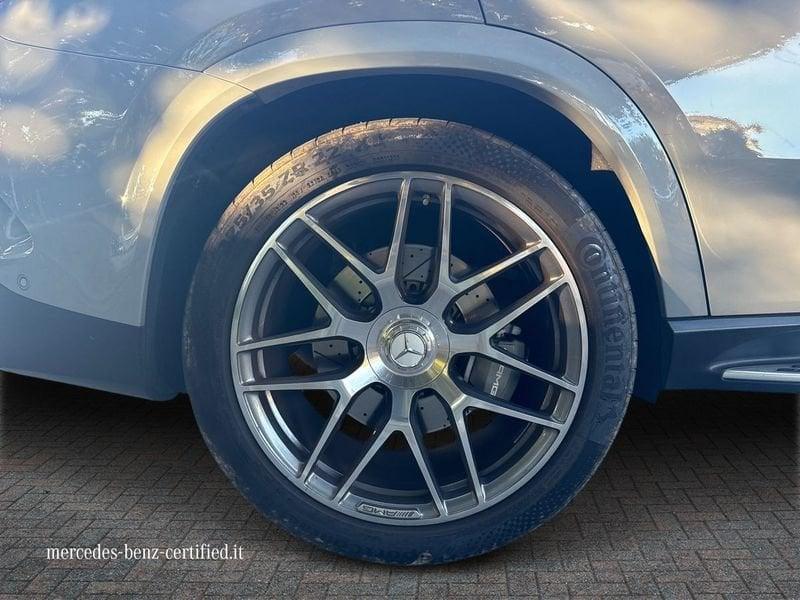 Mercedes-Benz GLE Coupé AMG 53 phev AMG Line Premium plus 4matic auto