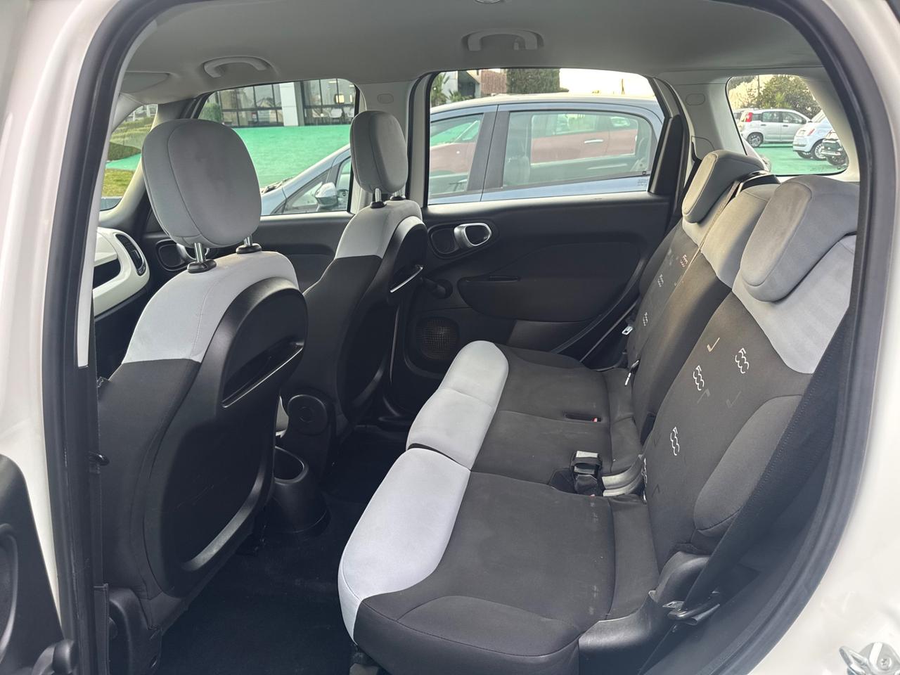 Fiat 500L 1.4 GPL Lounge