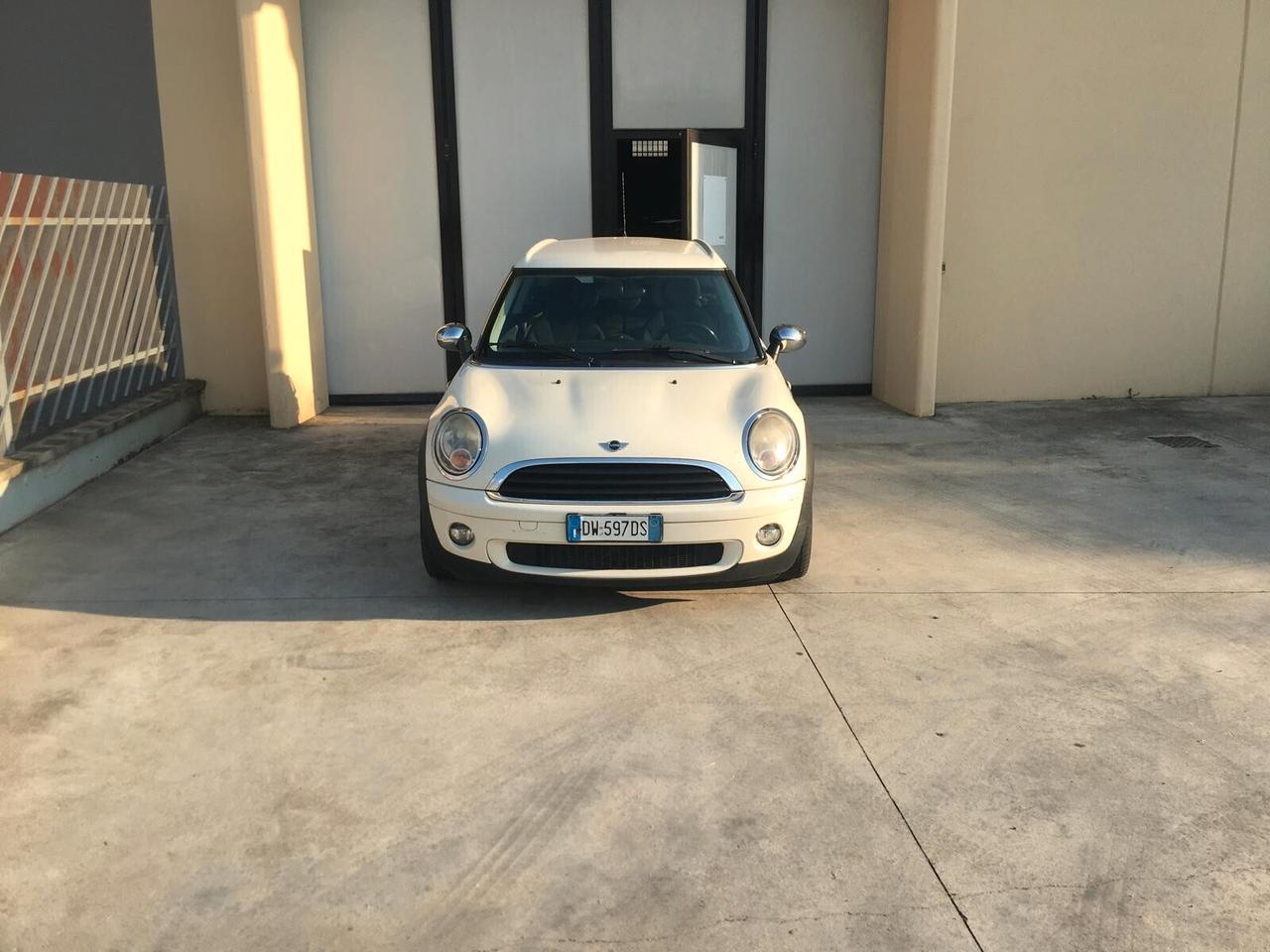 Mini Cooper Clubman Mini 1.6 16V Cooper Clubman